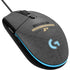 Purdue University Purdue University Boiler Up G203 Prodigy RGB Wired Gaming Mouse Skin